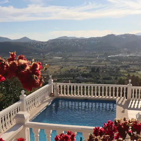 Casa Deusueno Muntanya la Sella