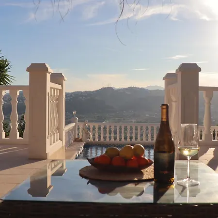 Casa Deusueno Villa Muntanya la Sella