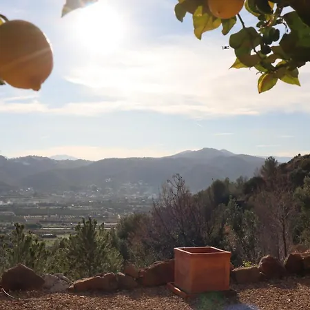 Casa Deusueno Muntanya la Sella