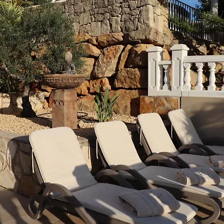 Casa Deusueno Villa Muntanya la Sella