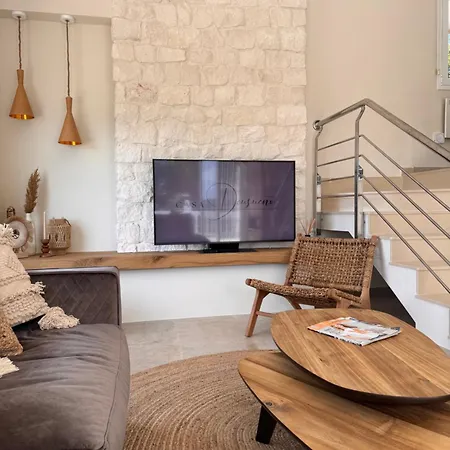Casa Deusueno Villa *