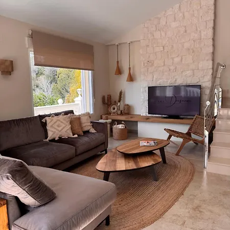 Casa Deusueno * Muntanya la Sella