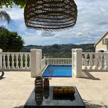 Villa Casa Deusueno