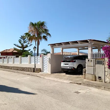 Villa Casa Deusueno *