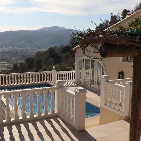 Casa Deusueno Villa