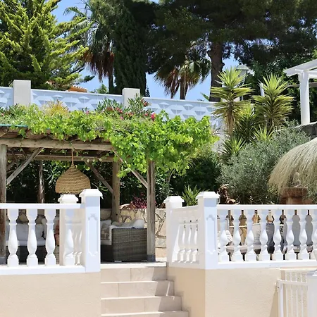 Casa Deusueno Villa Muntanya la Sella