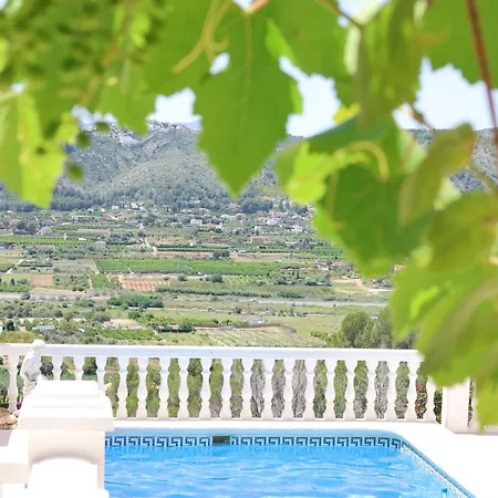 Casa Deusueno * Muntanya la Sella