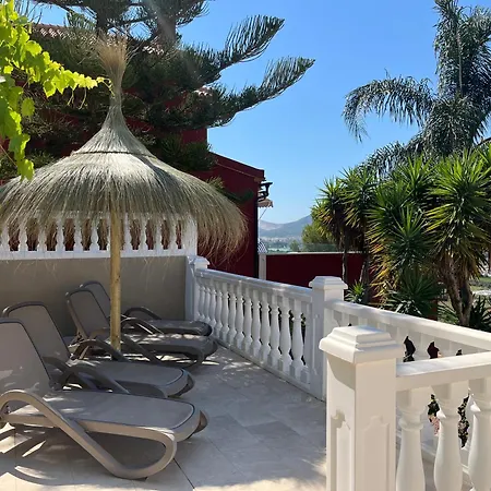 Casa Deusueno Villa *