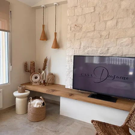 Casa Deusueno 빌라 Muntanya la Sella
