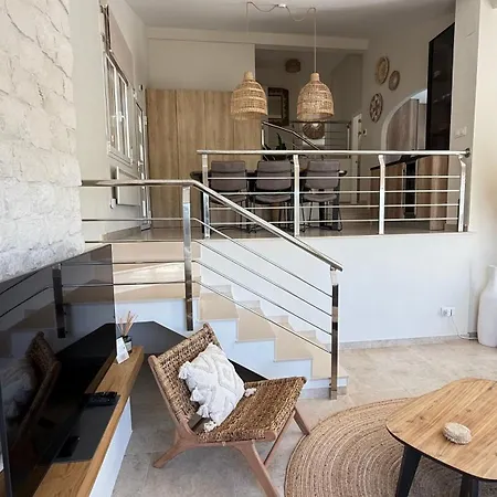 Casa Deusueno 빌라 Muntanya la Sella