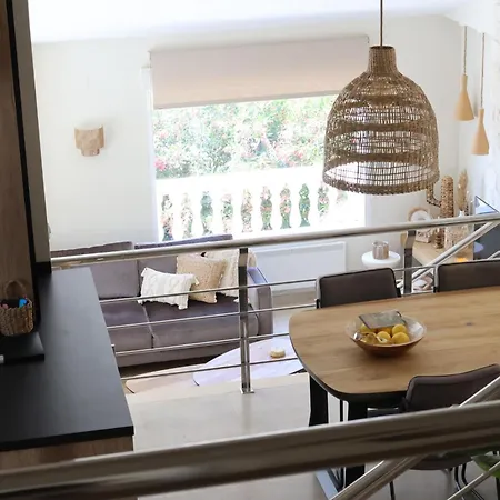 Casa Deusueno 빌라 Muntanya la Sella