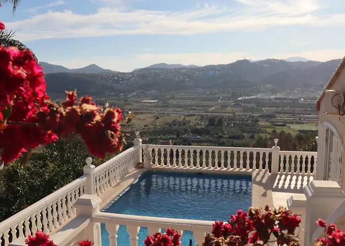 Casa Deusueno Muntanya la Sella