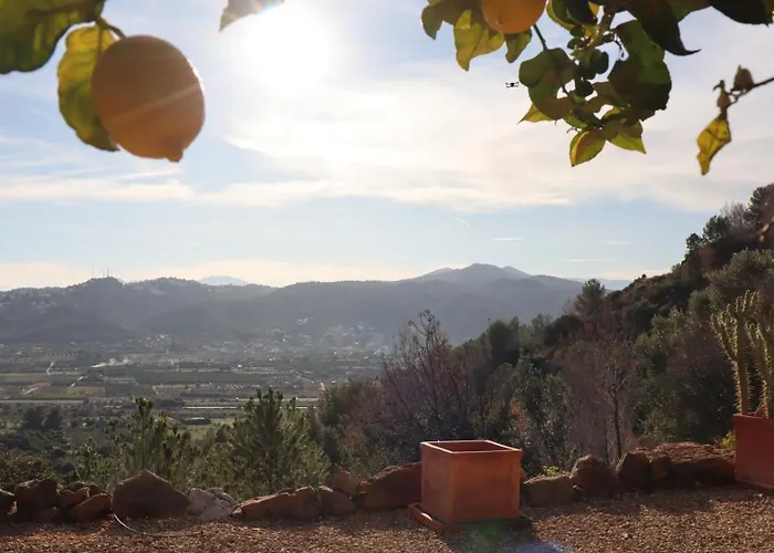 Casa Deusueno Muntanya la Sella