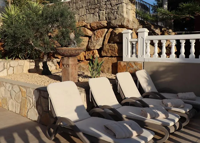Casa Deusueno Villa Muntanya la Sella
