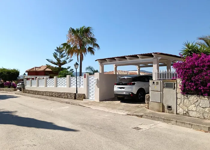 Villa Casa Deusueno *