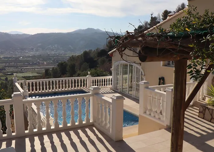 Casa Deusueno Villa